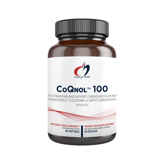 CoQnol (100mg and 200mg) CoEnzyme Q10