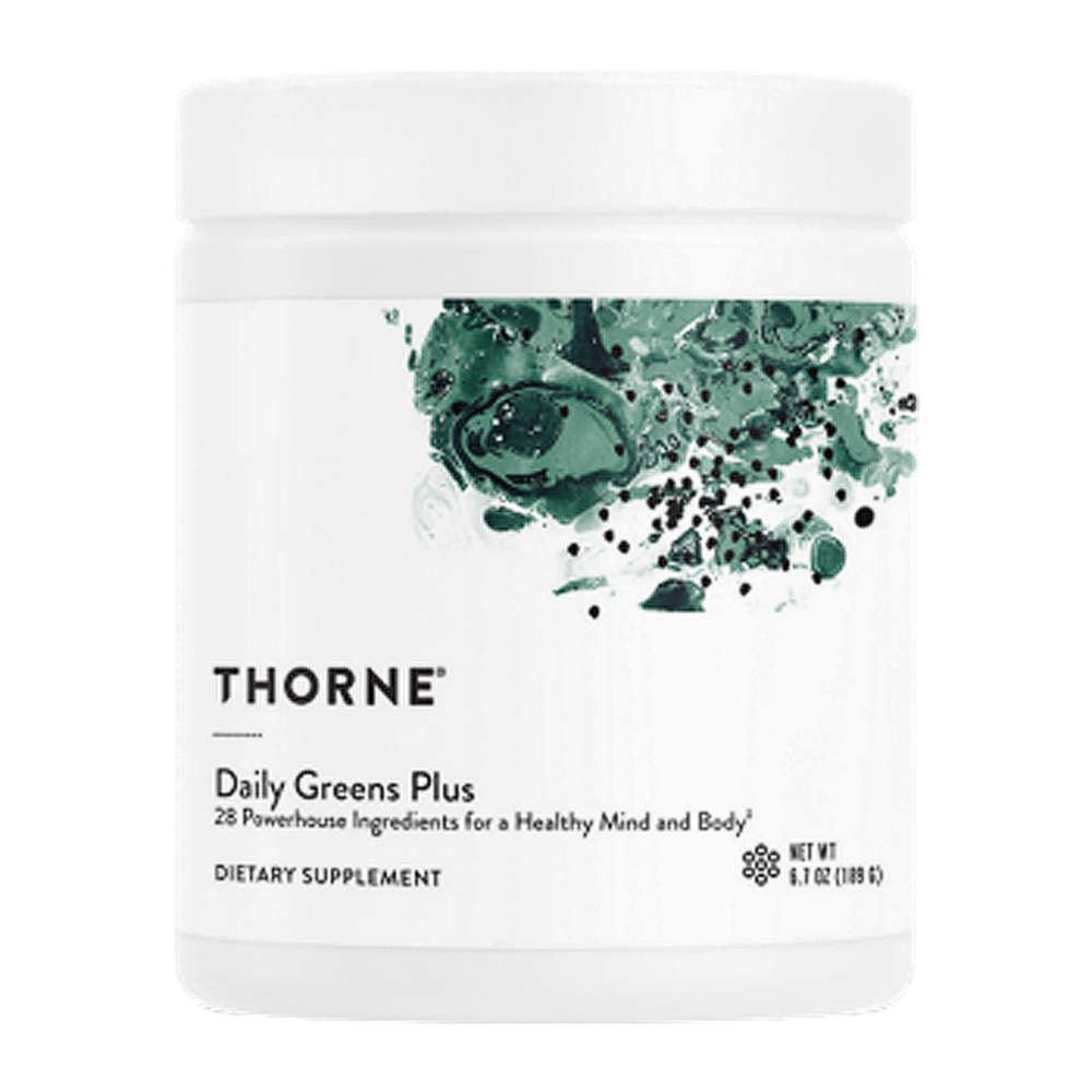 Thorne Daily Greens