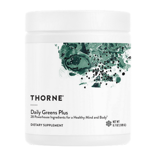 Thorne Daily Greens