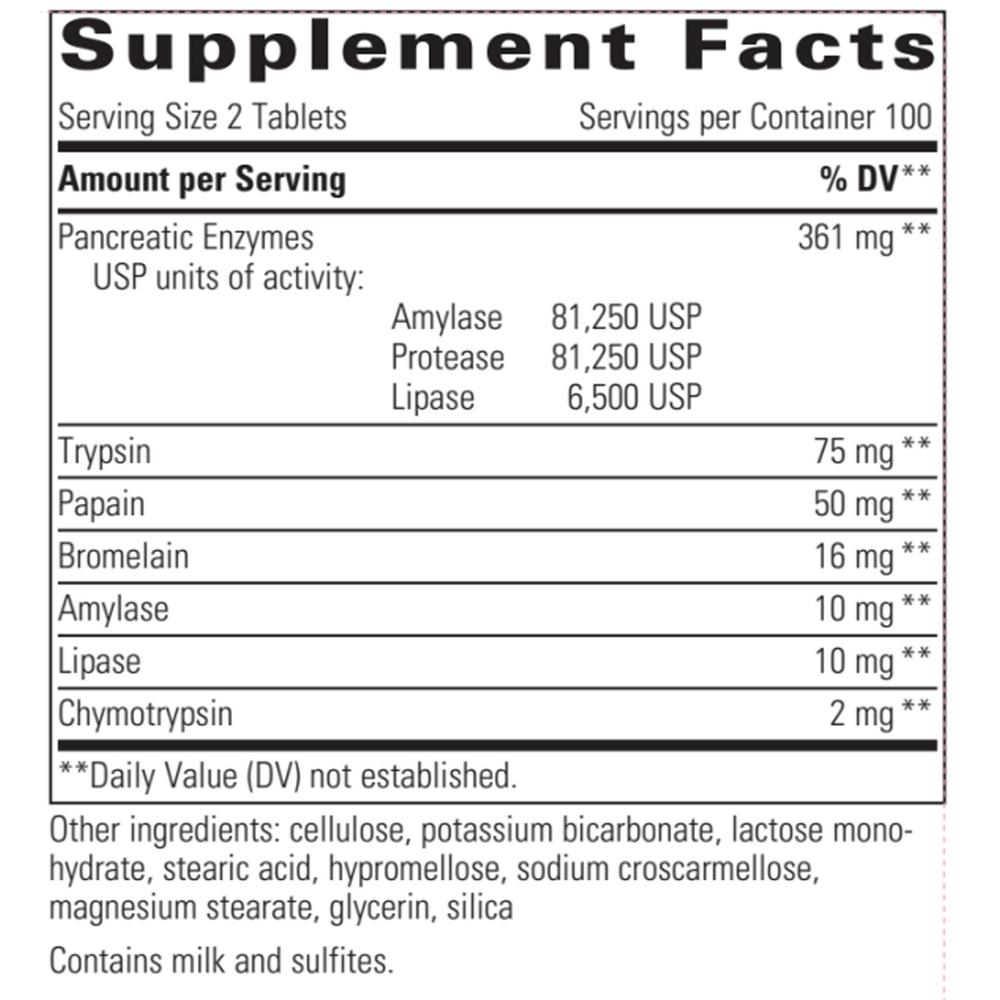 BioZyme (enzymes)