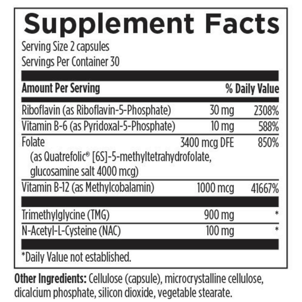 Homocysteine Supreme