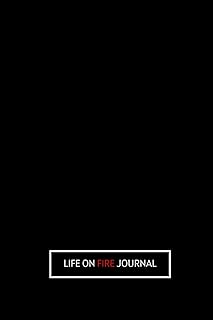 Life on Fire Journal Black muriel okubo