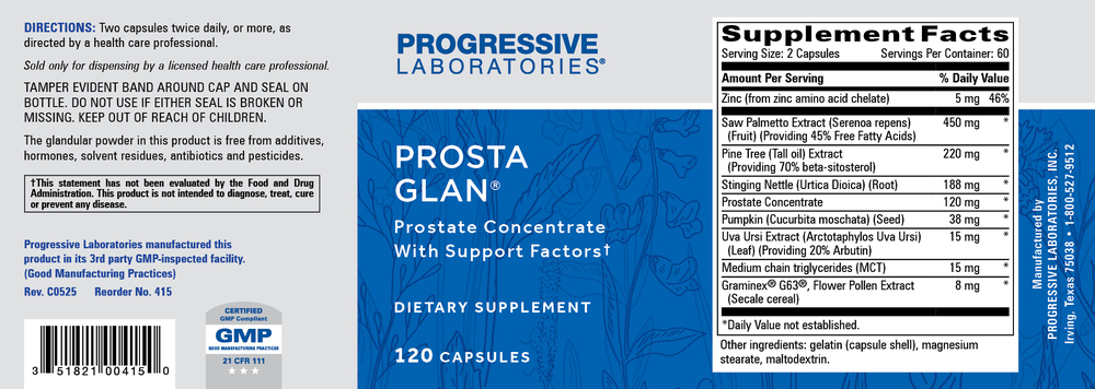 Prosta Glan