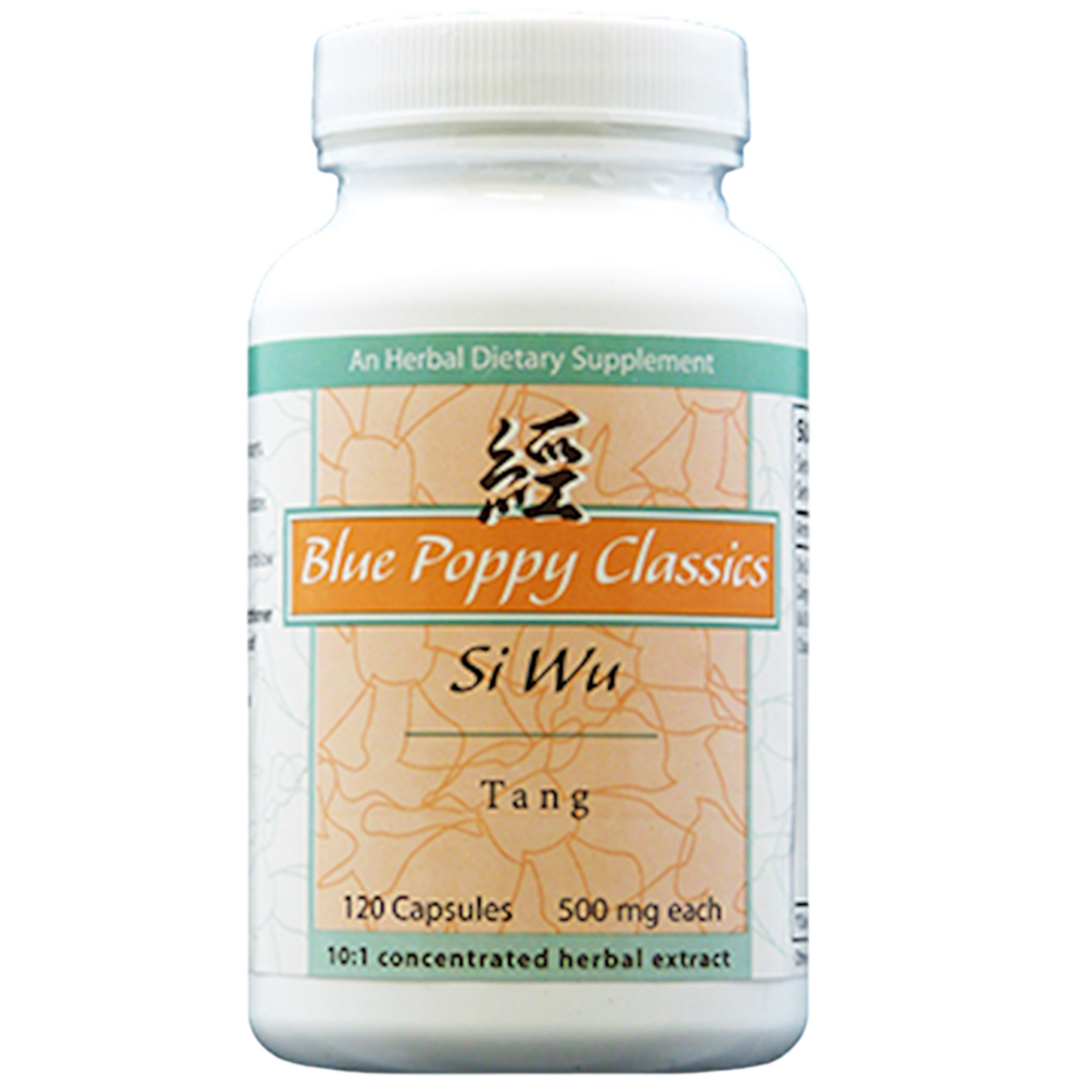 Si Wu Tang (Blood Nourishing Formula)