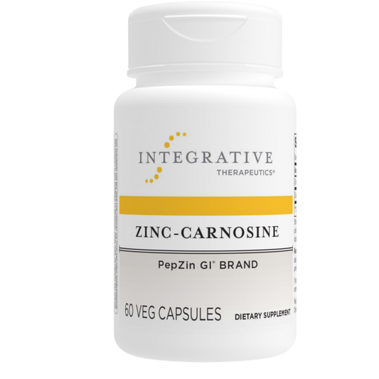 Zinc Carnosine